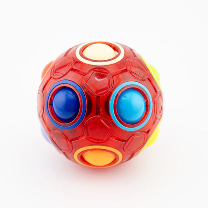 Magic Ball in rot
