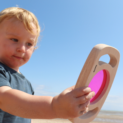 Entdecker-Paneele Set (6-teilig) – die Welt neu erleben